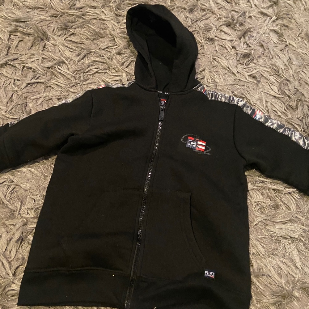 New boy’s hoodie size 7